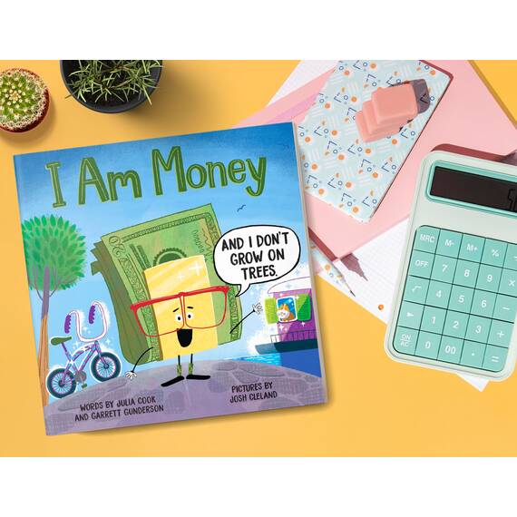 I Am Money: And I Don't Grow on Trees
