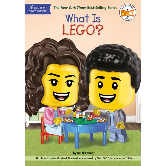 What Is LEGO? (What Was?) (English Edition)