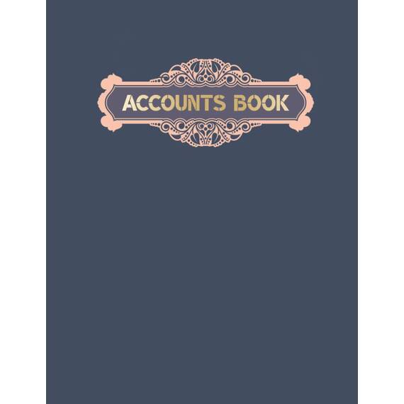 Accounts book: Accounting book self employed | Income and expense log book | Business bookkeeping record book | Journal For Sole Trader | Small ... A4 , Compliant with accounting obligations