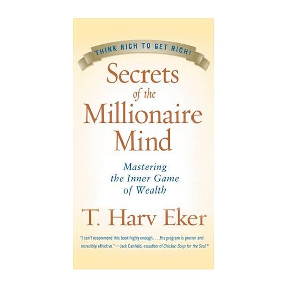 Secrets of the Millionaire Mind Cdn: Mastering the Inner Game of Wealth