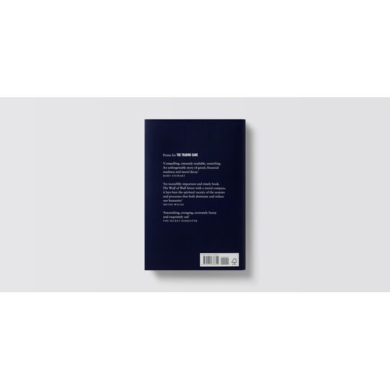 The Trading Game: The No. 1 Sunday Times bestseller