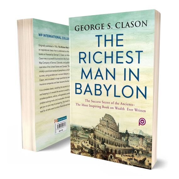 The Richest Man in Babylon