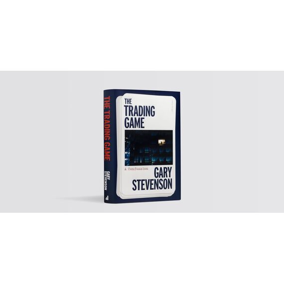 The Trading Game: The No. 1 Sunday Times bestseller