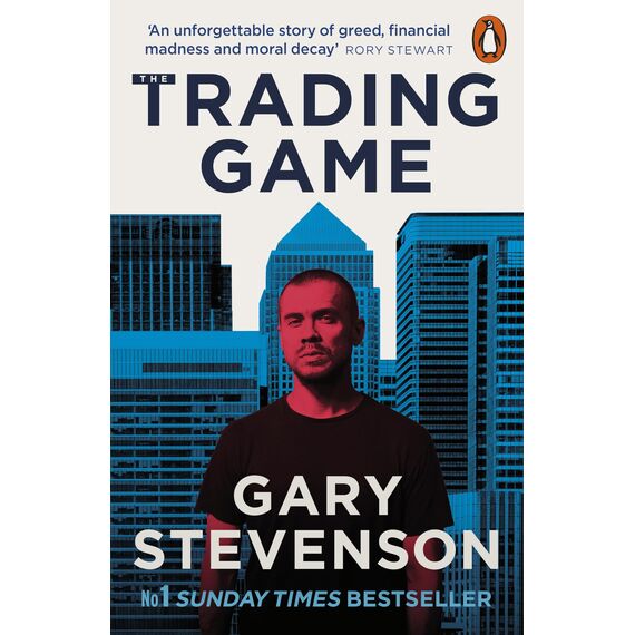 The Trading Game: The No. 1 Sunday Times bestseller