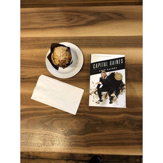 CAPITAL GAINES PB: Smart Things I Learned Doing Stupid Stuff