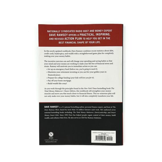 TOTAL MONEY MAKEOVER WKBK CLSC: The Essential Companion for Applying the Book’s Principles