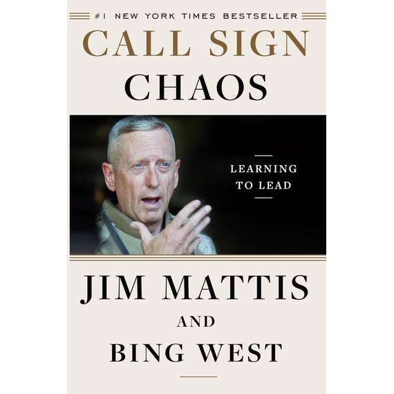 Call Sign Chaos: Learning to Lead