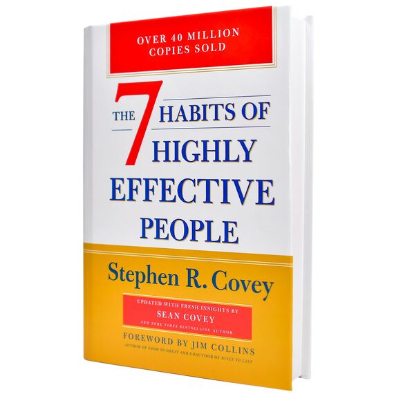 The 7 Habits of Highly Effective People: Powerful Lessons in Personal Change