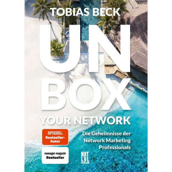Unbox your Network: Die Geheimnisse der Network Marketing Professionals