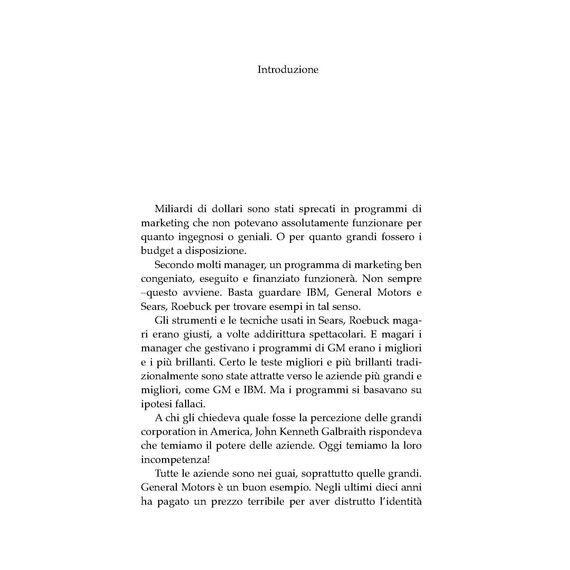 Le 22 immutabili leggi del marketing. Se le ignorate, è a vostro rischio e pericolo!