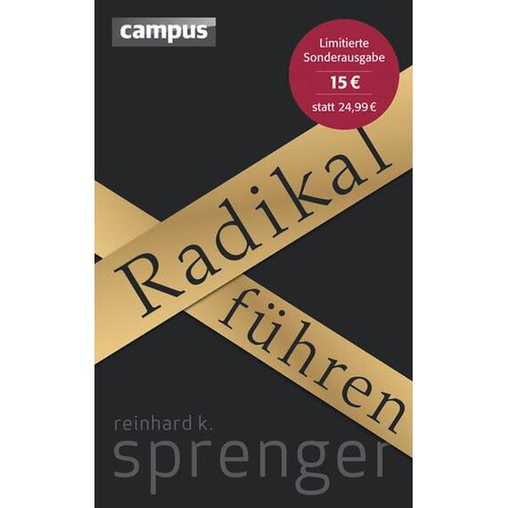 Radikal führen (Sonderausgabe)