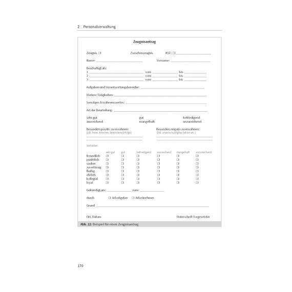 Crashkurs Personalarbeit: Vom Arbeitsvertrag bis zum Zeugnis (Haufe Fachbuch)