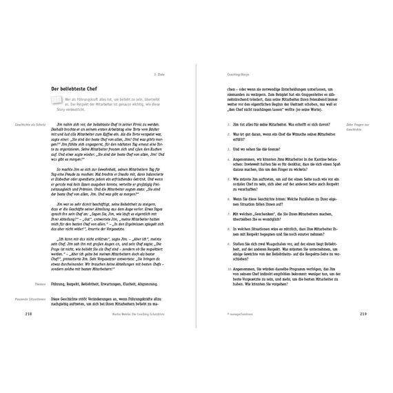 Die Coaching-Schatzkiste: 150 kostbare Impulse für Entdecker - darunter 50 Methoden, 30 Checklisten, 20 Storys und über 850 Coaching-Fragen (Edition Training aktuell)