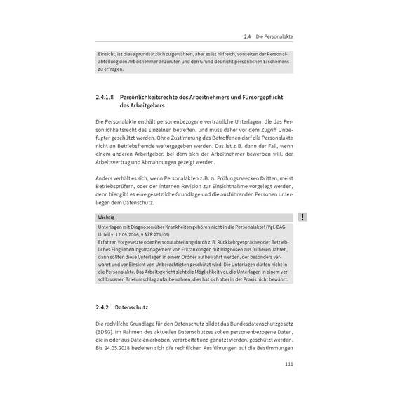 Crashkurs Personalarbeit: Vom Arbeitsvertrag bis zum Zeugnis (Haufe Fachbuch)