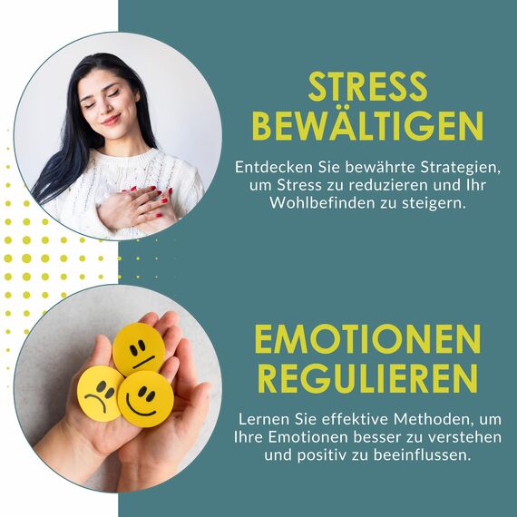 Kognitive Verhaltenstherapie – Selbsthilfe-Strategien für den Alltag: Leben ohne Sorgen, erfüllt von Glück und Zufriedenheit – Bei Depressionen, Ängsten und Persönlichkeitsstörungen