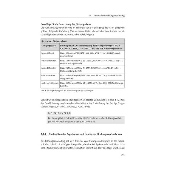 Crashkurs Personalarbeit: Vom Arbeitsvertrag bis zum Zeugnis (Haufe Fachbuch)