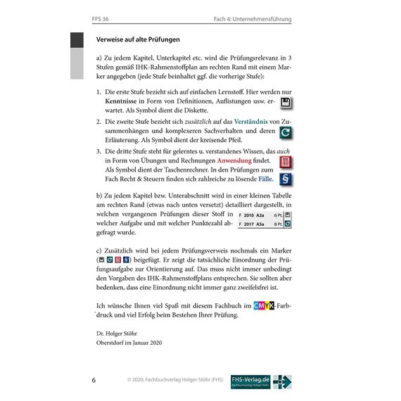 F.I.T. zur IHK-Prüfung in Unternehmensführung: Wirtschaftsbezogene Qualifikationen für Industriefachwirte, Technische Fachwirte und Wirtschaftsfachwirte (Fachbücher für Fortbildung & Studium)