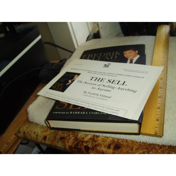 The Sell: The Secrets of Selling Anything to Anyone: The Secrets of Selling Anything to Anyone. With a Foreword by Barbara Corcoran