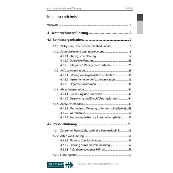 F.I.T. zur IHK-Prüfung in Unternehmensführung: Wirtschaftsbezogene Qualifikationen für Industriefachwirte, Technische Fachwirte und Wirtschaftsfachwirte (Fachbücher für Fortbildung & Studium)