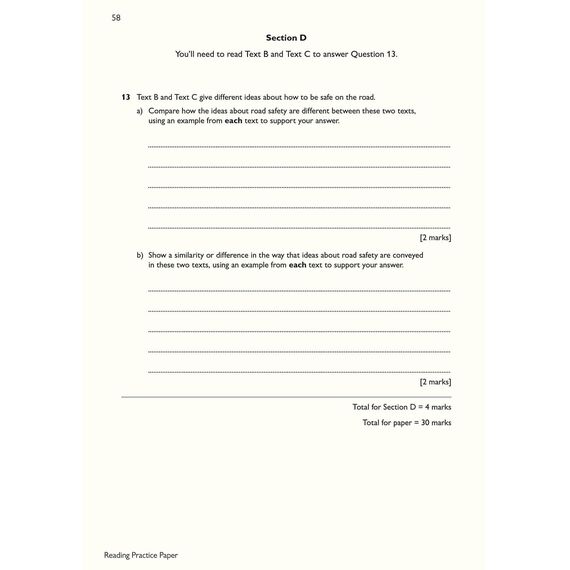 Functional Skills English Level 2 - Study & Test Practice (CGP Functional Skills)
