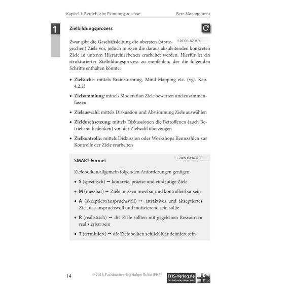 F.I.T. zur IHK-Prüfung in Betriebliches Management: Handlungsspezifische Qualifikationen für Wirtschaftsfachwirte (Fachbücher für Fortbildung & Studium)