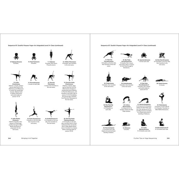 Yoga Sequencing: Designing Transformative Yoga Classes