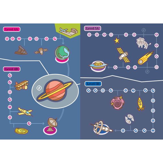 Summer Brain Quest: Between Grades 2 & 3: Between Grades 2 & 3, For Adventurers Ages 7-8