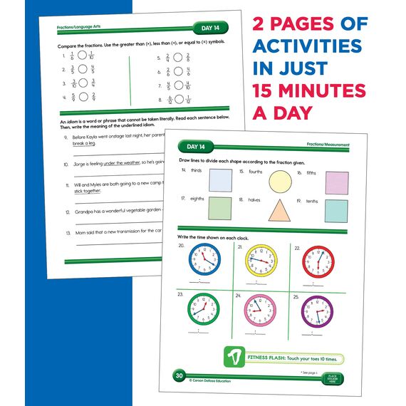 Summer Bridge Activities(r), Grades 3 - 4: Volume 5