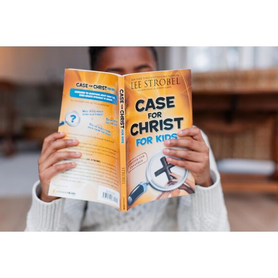 Case for Christ for Kids (Case for… Series for Kids)