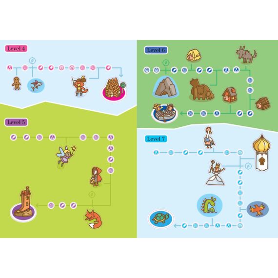 Summer Brain Quest: Between Grades 1 & 2