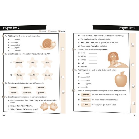 Year 3 English Targeted Practice Workbook: Ideal for use at home (Collins KS2 Practice)