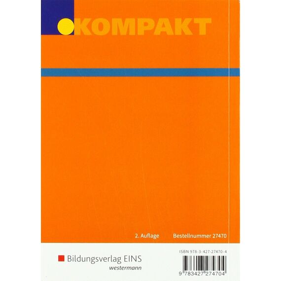 Prüfungswissen KOMPAKT: Kaufmann/Kauffrau für Büromanagement / Kaufmann/Kauffrau für Büromanagement: Schülerband
