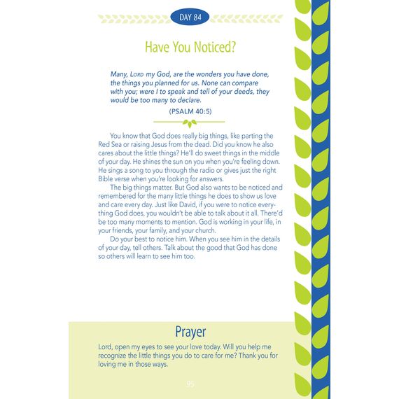 The Purpose Driven Life Devotional for Kids
