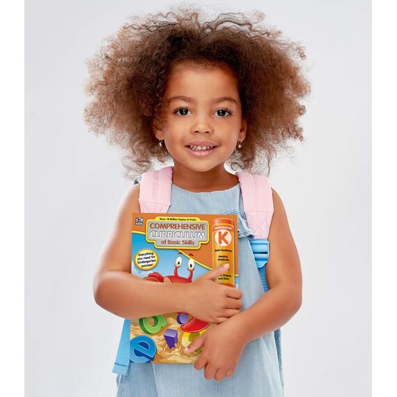 Comprehensive Curriculum of Basic Skills, Grade K