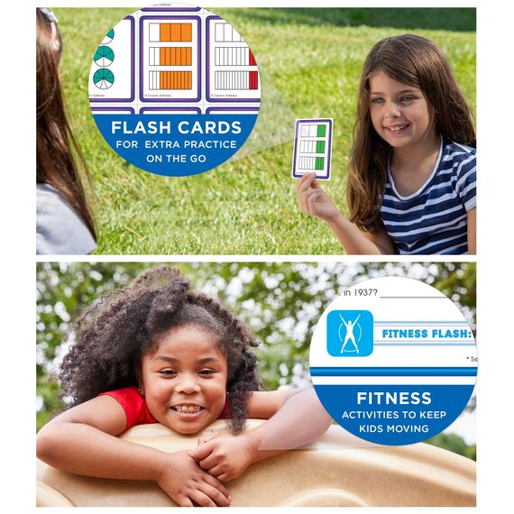 Summer Bridge Activities(r), Grades 3 - 4: Volume 5