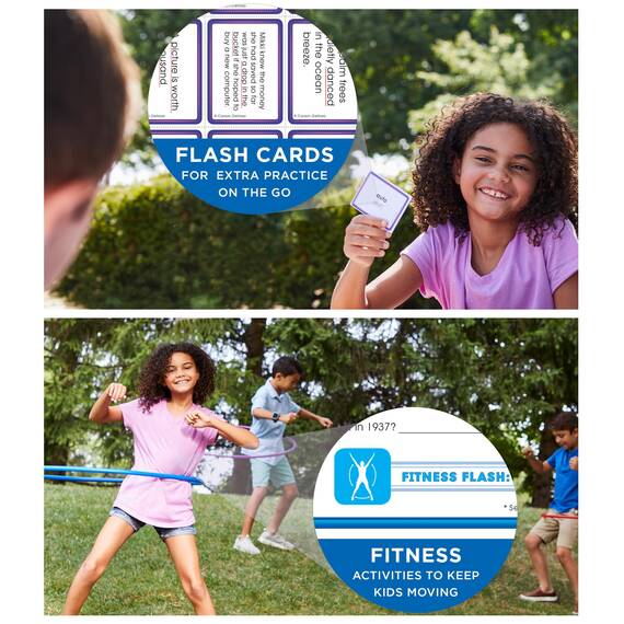 Summer Bridge Activities(r), Grades 5 - 6: Volume 7