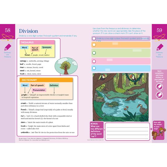 Summer Brain Quest: Between Grades 5 & 6