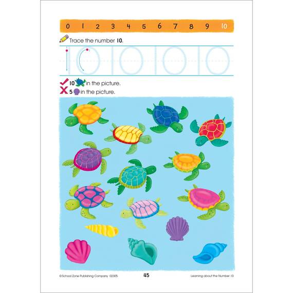 Preschool Scholar Ages 3-5