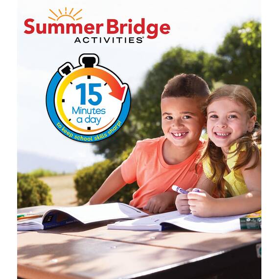 Summer Bridge Activities(r), Grades 5 - 6: Volume 7