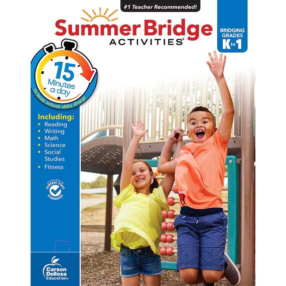 Summer Bridge Activities® (Kindle Scribe Only) (English Edition)