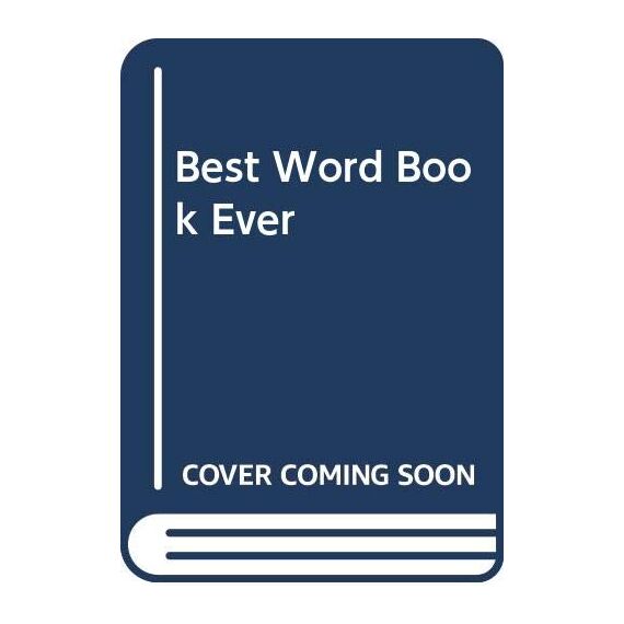 Best Word Book Ever