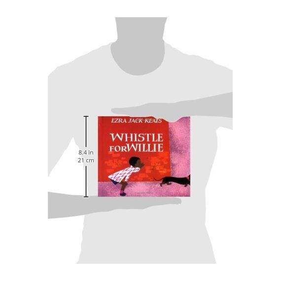 Whistle For Willie (Viking Kestrel Picture Books)