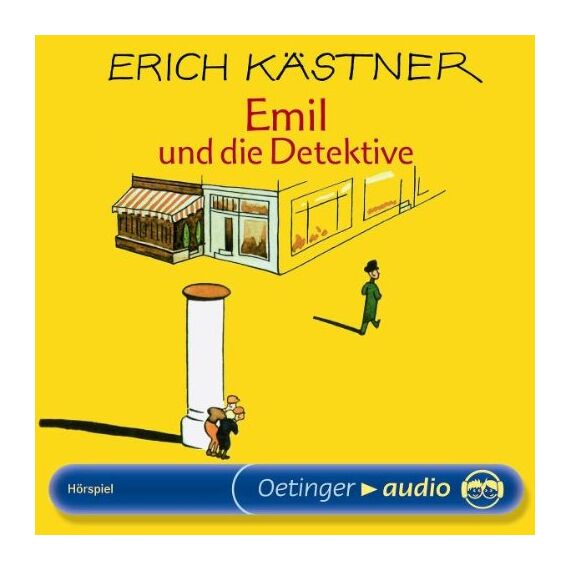 Emil und die Detektive