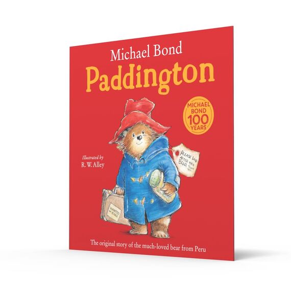 Paddington: The original story of the much-loved bear from Peru.