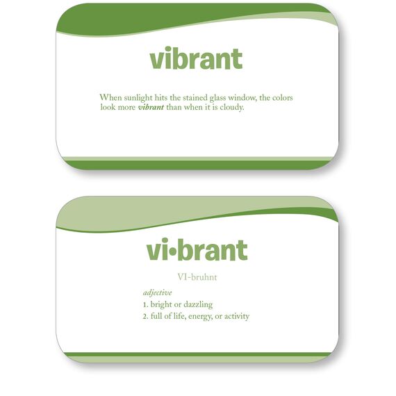 5th Grade Vocabulary Flashcards: 240 Flashcards for Improving Vocabulary Based on Sylvan's Proven Techniques for Success (Sylvan Language Arts Flashcards)