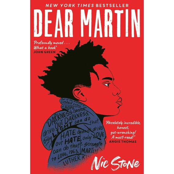 Dear Martin (English Edition)
