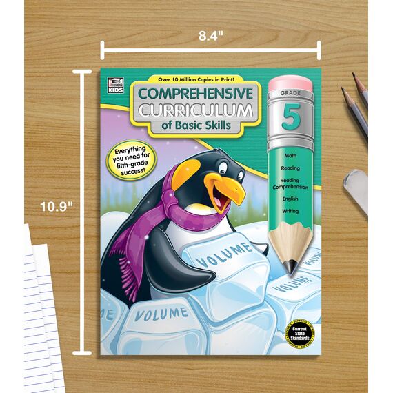 Comprehensive Curriculum of Basic Skills, Grade 5