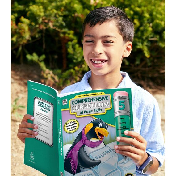 Comprehensive Curriculum of Basic Skills, Grade 5