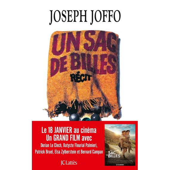 Un sac de billes (French Edition)