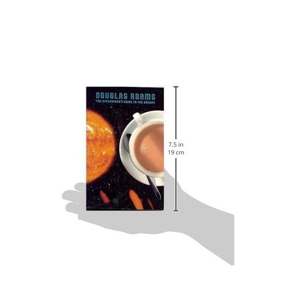 The Hitchhiker's Guide to the Galaxy